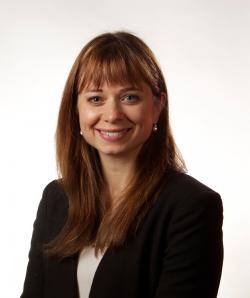 Portrait of Molly Gallogly, MD, PhD