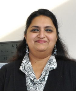 Reshmi Parameswaran headshot