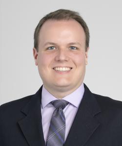 James Martin headshot