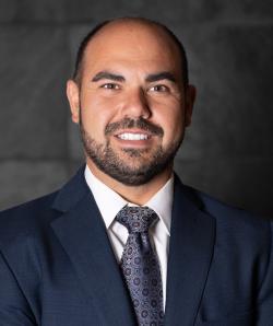 John Pounardjian headshot