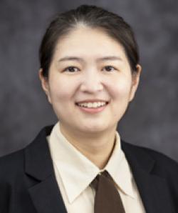 Dr. Yuan Gao, Assistant Professor of the Pharmacology Dept.