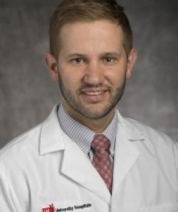 Adam Calaway headshot