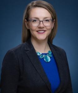 Ashley Hughes headshot