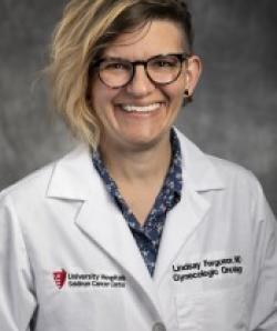Lindsay Ferguson headshot