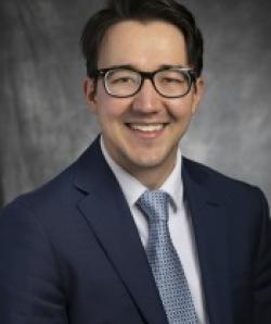 Nicholas Zaorsky headshot