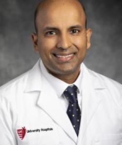 Prashant Vempati headshot