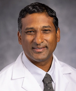 Santosh Rao headshot