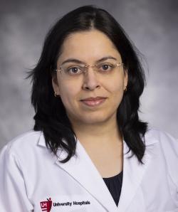 Portrait of Chaitra Badve, MD