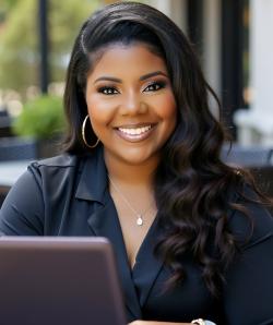 Aneesah Davis-Carothers headshot