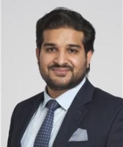 Abhay Singh headshot