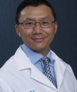 Gengqing Song headshot