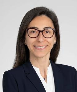 A headshot of Eclin Zan, MD