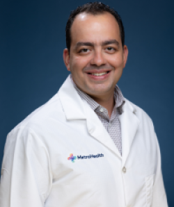 A headshot of Joseph Atallah