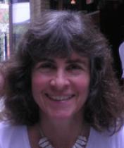 Image of headshot of Ann Harris