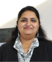 Reshmi Parameswaran headshot