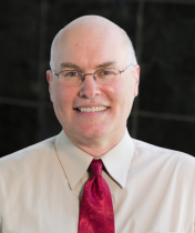 headshot of Bob Lanese