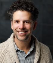 J.T. Render headshot