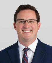 A headshot of Andrew Trunk