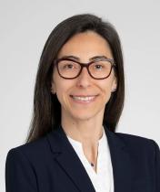 A headshot of Eclin Zan, MD