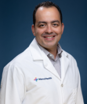 A headshot of Joseph Atallah