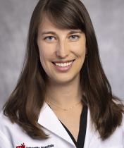 A headshot of Dr. Madelyn Stevens