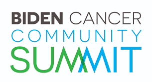 Biden Cancer Community Summit logo