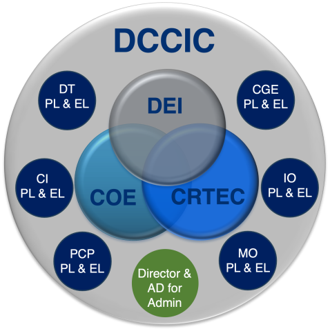 DCCIC Venn Diagram