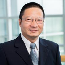 Portrait of Zhenghe John Wang, PhD