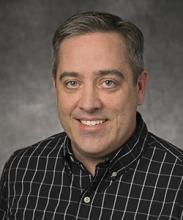 Jason A. Mears headshot