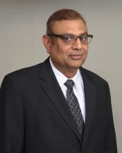 Portrait of Sanjay Gupta, PhD, MS