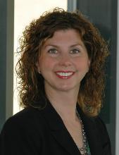 Portrait of Dr. Erika Trapl