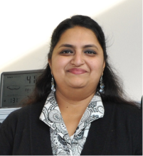 Reshmi Parameswaran headshot