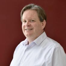 Mark Cameron headshot