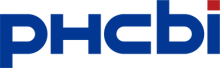 PHCBI logo