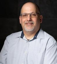 A headshot of Boaz Tirosh