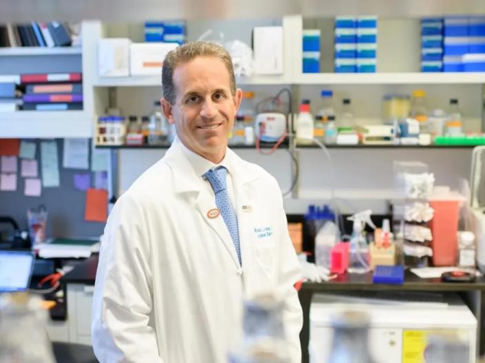Ross Levine, MD