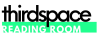 Logo: thirdspace reading room