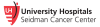 Logo: University Hospitals Seidman Cancer Center