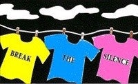 The Clothesline Project logo