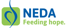NEDA "Feeing Hope" logo
