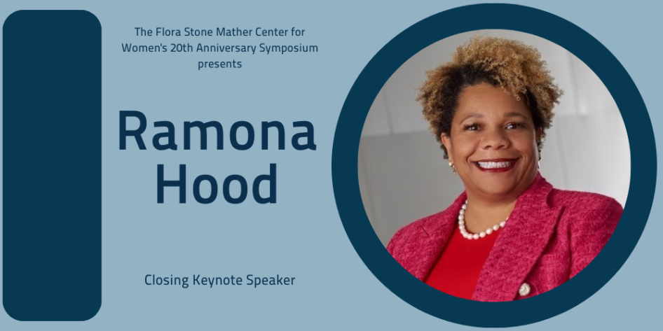 Mather Center Anniversary Closing Keynote Featuring Ramona Hood