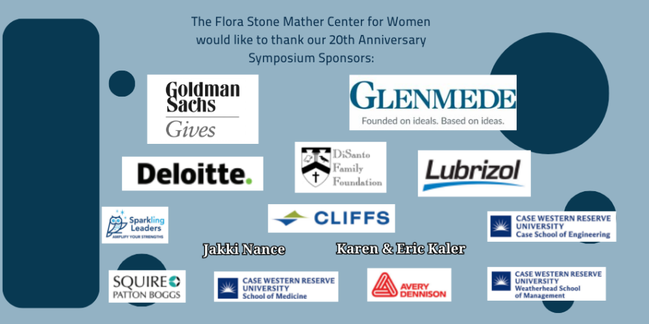Flora 20 Symposium Sponsors