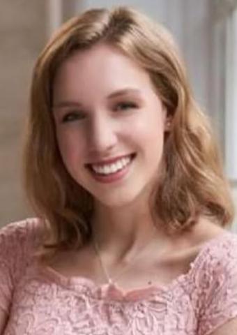 Photo of Kailyn Smith, VP of Special Events for WISER