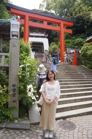 Photo of Kohko Kamimura, VP of Recruitment for WISER