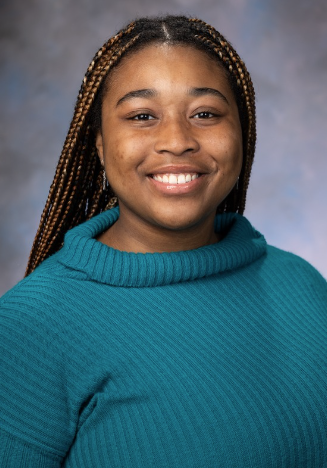 Photo of Michelle Gimba, VP of Public Relations for WISER