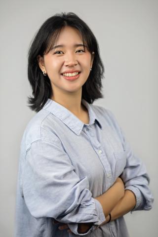 Photo of Michelle Rhee, Public Relations Chair of WISER