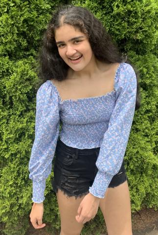 Photo of Ruhi Sachar, VP of Philanthropy for WISER