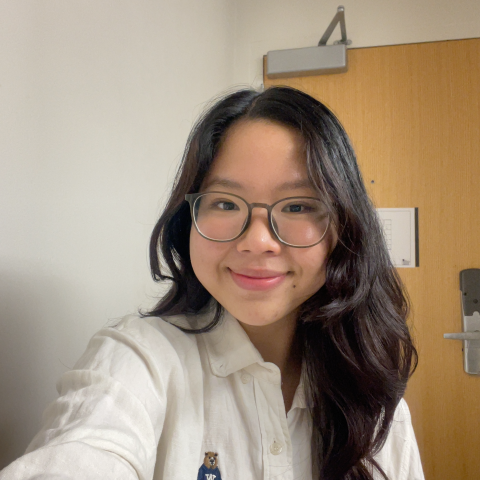 Photo of Siena Phan , Recruitment Chair for WISER
