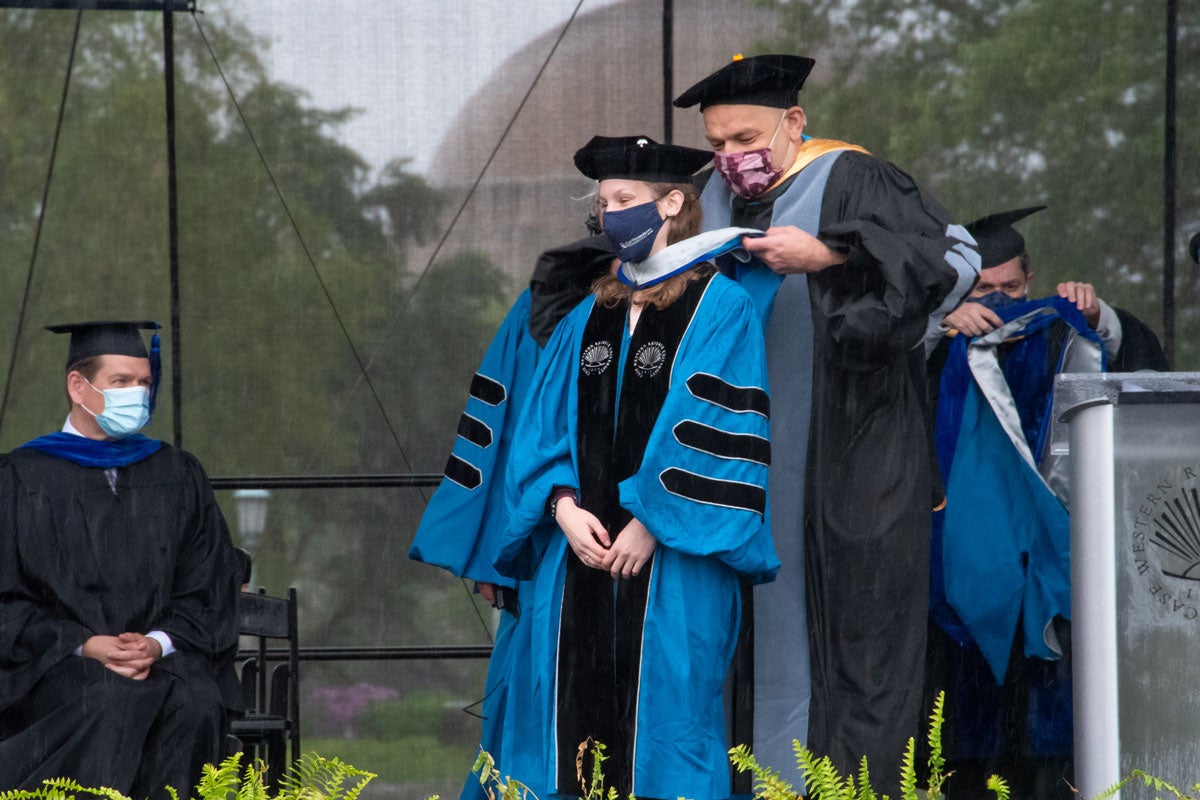 Cap Gown Commencement