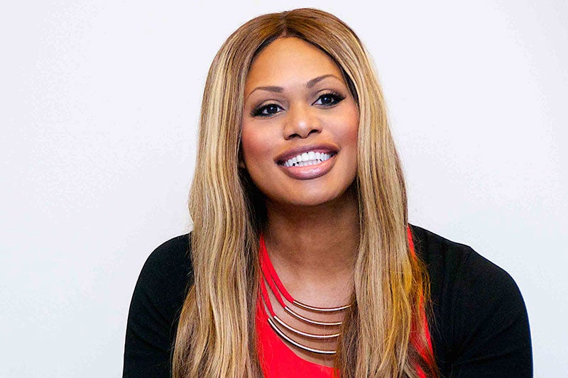 photo of Laverne Cox